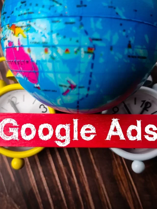 What are Google Ads?